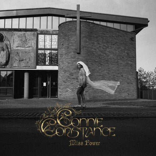 Connie Constance - Miss Power (VINYL) | - ROCK *NEW*
