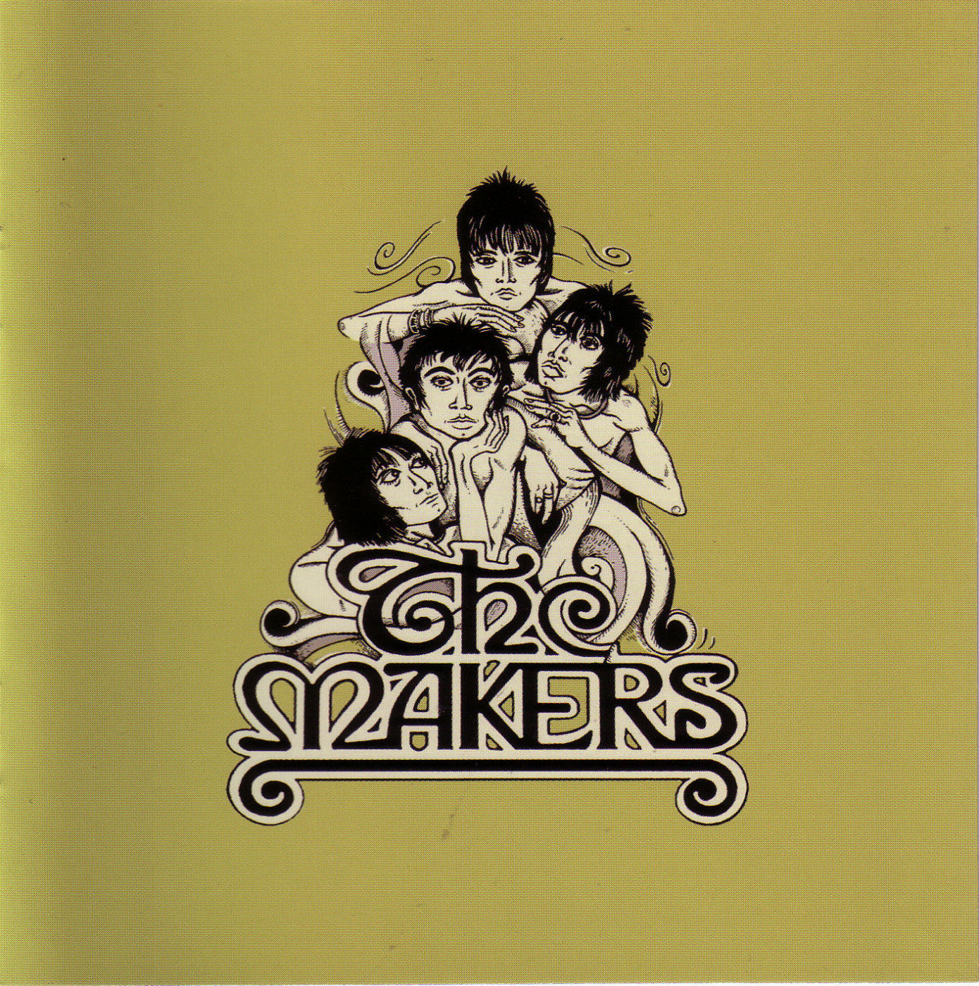 Makers, The - Stripped (CD) | Mint (M) Mint (M) - ROCK *NEW*