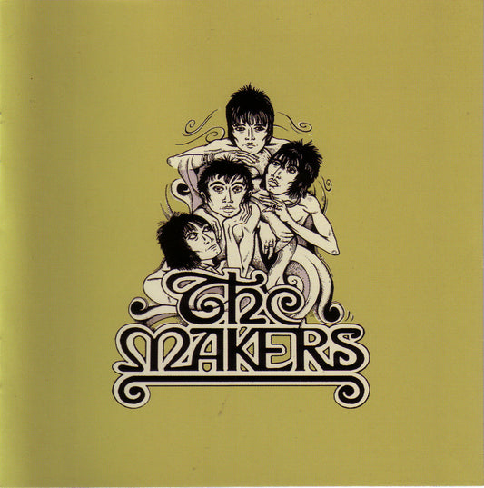 Makers, The - Stripped (CD) | Mint (M) Mint (M) - ROCK *NEW*