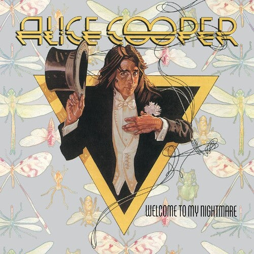 Alice Cooper - Welcome To My Nightmare (180 Gram VINYL) | NEW - ROCK *NEW*