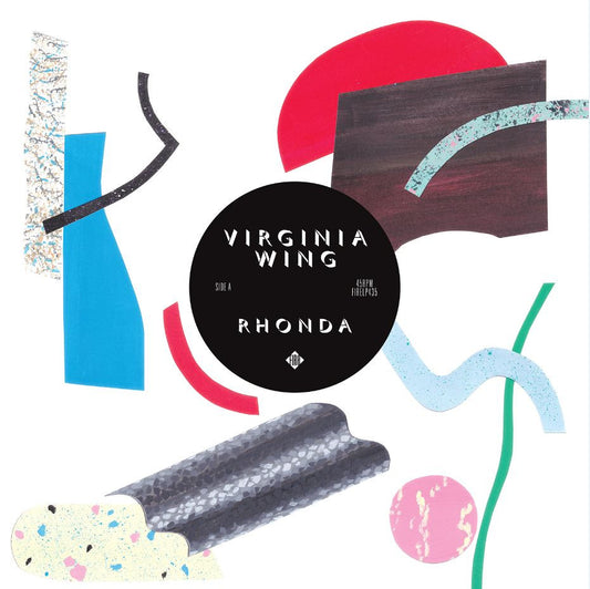 Virginia Wing - Rhonda | - ROCK *NEW*