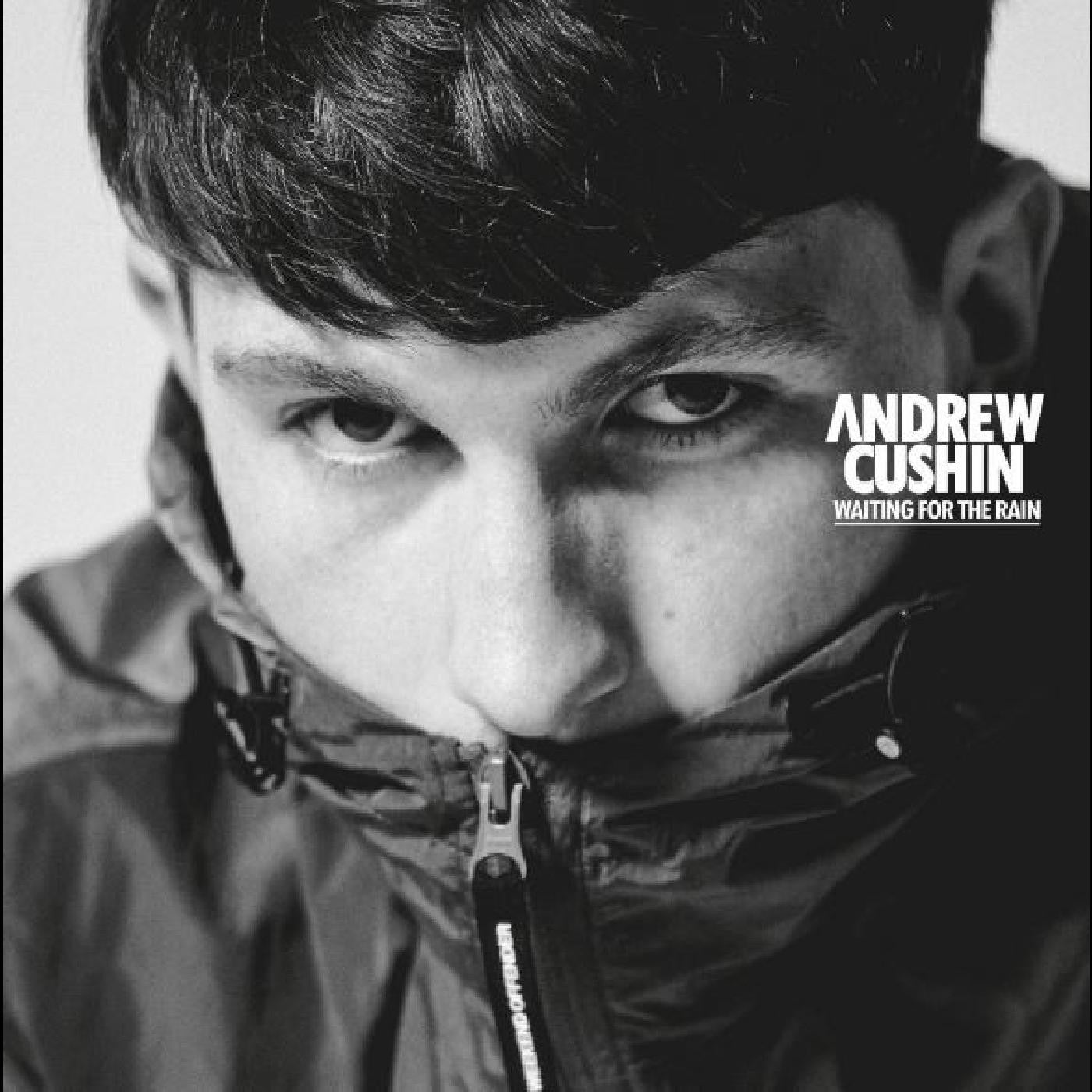 Cushin, Andrew - Waiting For The Rain (INDIE EXCLUSIVE, BLUE VINYL) | - ROCK *NEW*