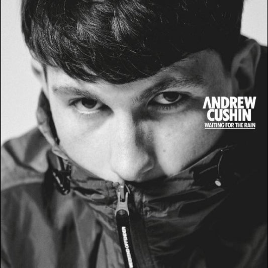 Cushin, Andrew - Waiting For The Rain (INDIE EXCLUSIVE, BLUE VINYL) | - ROCK *NEW*