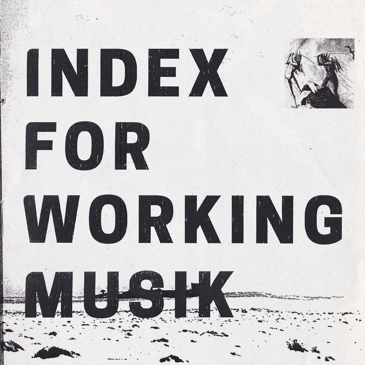 Index for Working Musik - Dragging the Needlework for The Kids at Uphole (WHITE VINYL) (Vinyl) | - ROCK *NEW*