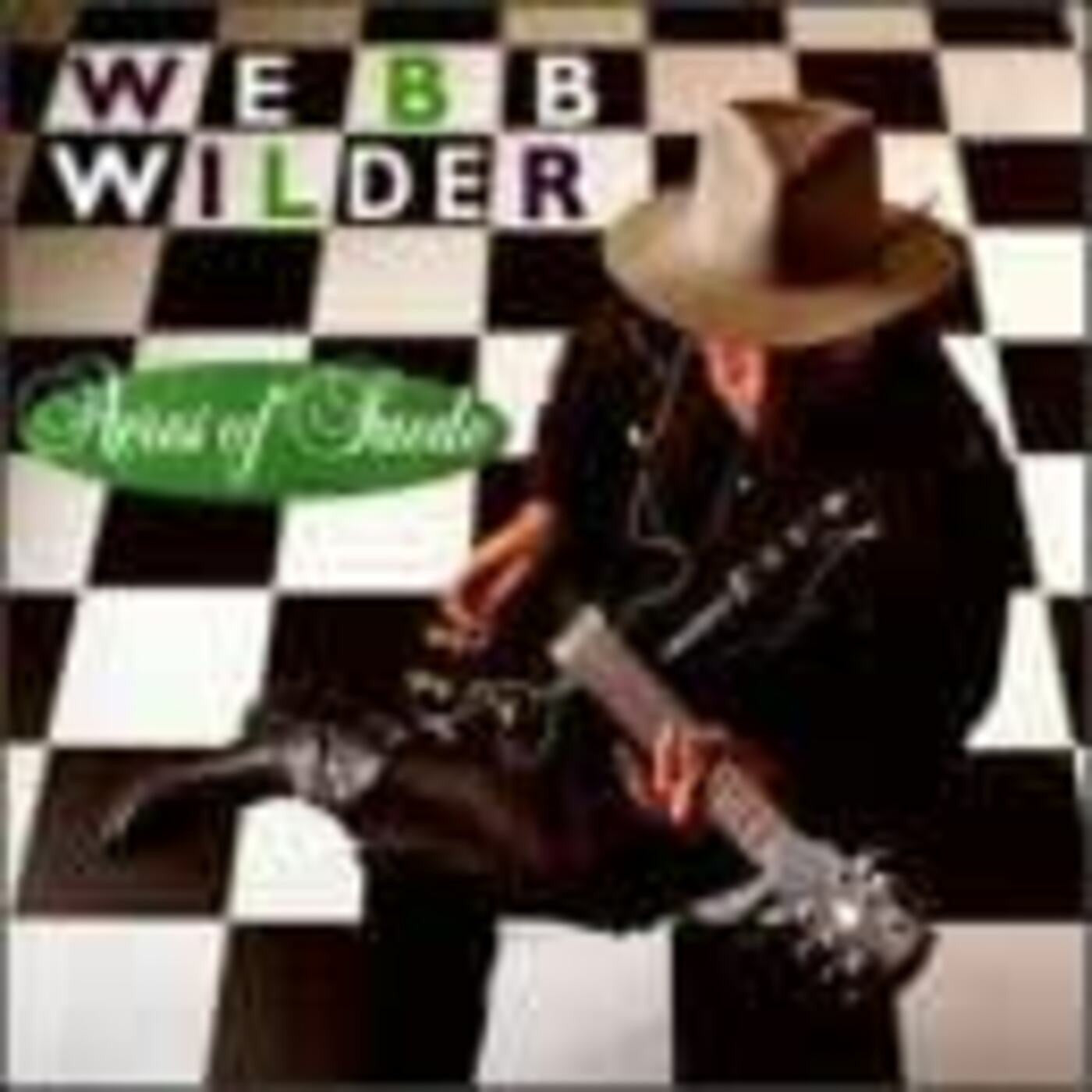 Wilder, Webb - Acres Of Suede (CD) | - ROCK *NEW*
