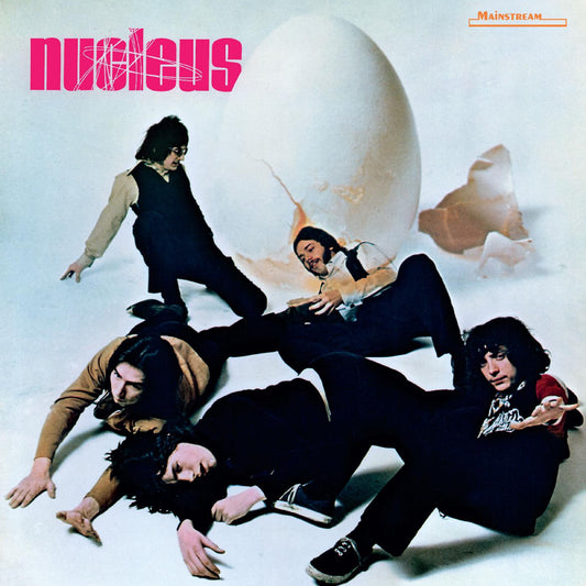 Nucleus - Nucleus (WHITE VINYL) | - ROCK *NEW*