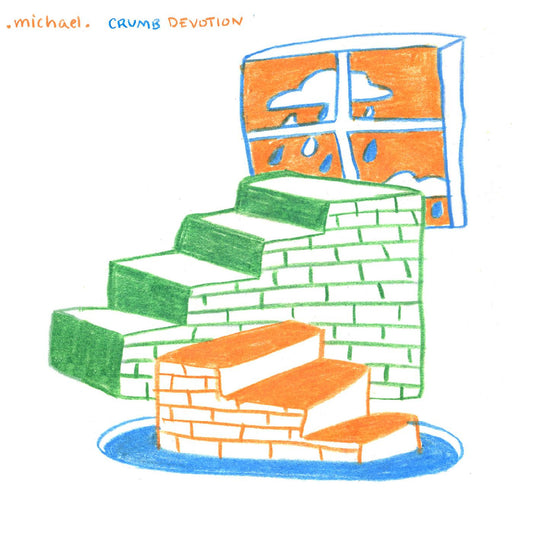 .michael. - Crumb Devotion (Cassette) | Mint (M) Mint (M) - ROCK *NEW*