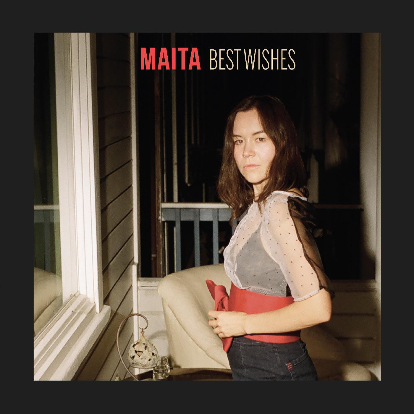 MAITA - Best Wishes (CD) | - ROCK *NEW*