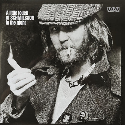 A Little Touch Of Schmilsson In The Night (VMP VINYL) | Mint (M) Mint (M) - ROCK *NEW*