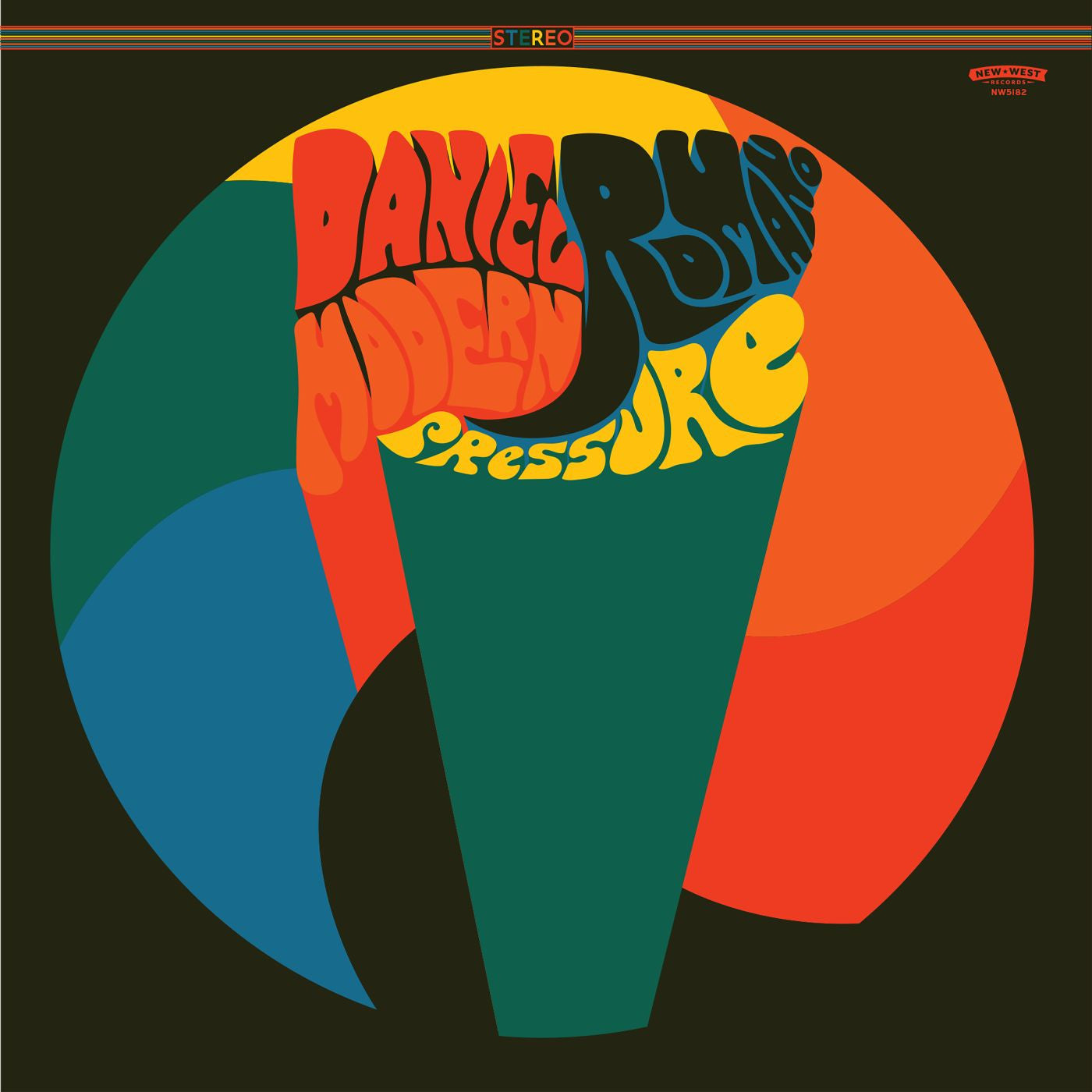 Romano, Daniel - Modern Pressure (CD) | Mint Mint - ROCK *NEW*
