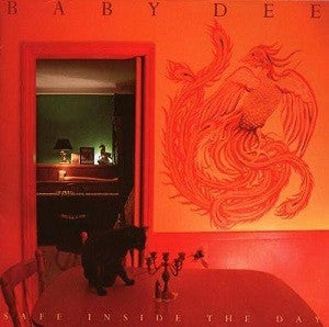 Baby Dee - Safe Inside the Day (CD) | Mint (M) Mint (M) - ROCK *NEW*