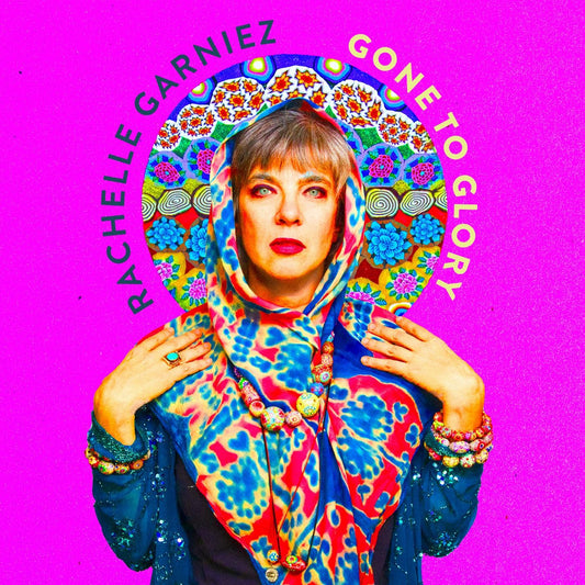 Garniez, Rachelle - Gone to Glory (CD) | Mint Mint - ROCK *NEW*