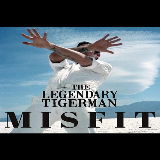 Legendary Tigerman, The - Misfit | - ROCK *NEW*