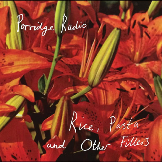 Porridge Radio - Rice, Pasta and Other Fillers (INDIE EXCLUSIVE) (CD) | Mint Mint - ROCK *NEW*
