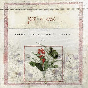 Joan of Arse - Distant Hearts a Little Closer (CD) | Mint Mint - ROCK *NEW*