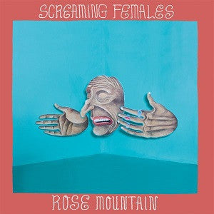 Screaming Females - Rose Mountain (CD) | Mint Mint - ROCK *NEW*
