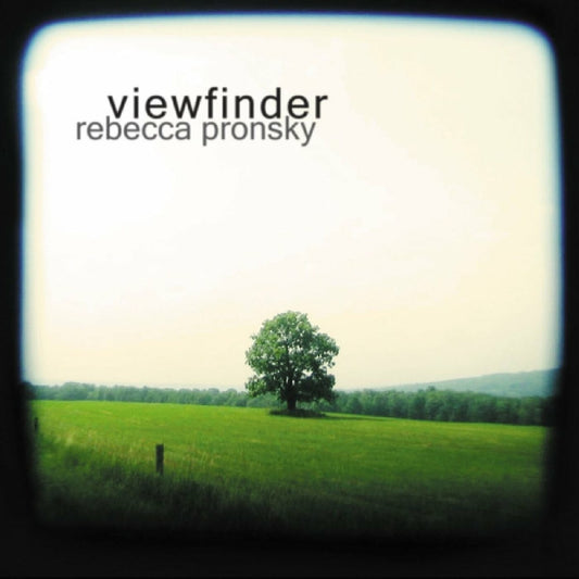 Pronsky, Rebecca - Viewfinder (CD) | Mint (M) Mint (M) - ROCK *NEW*