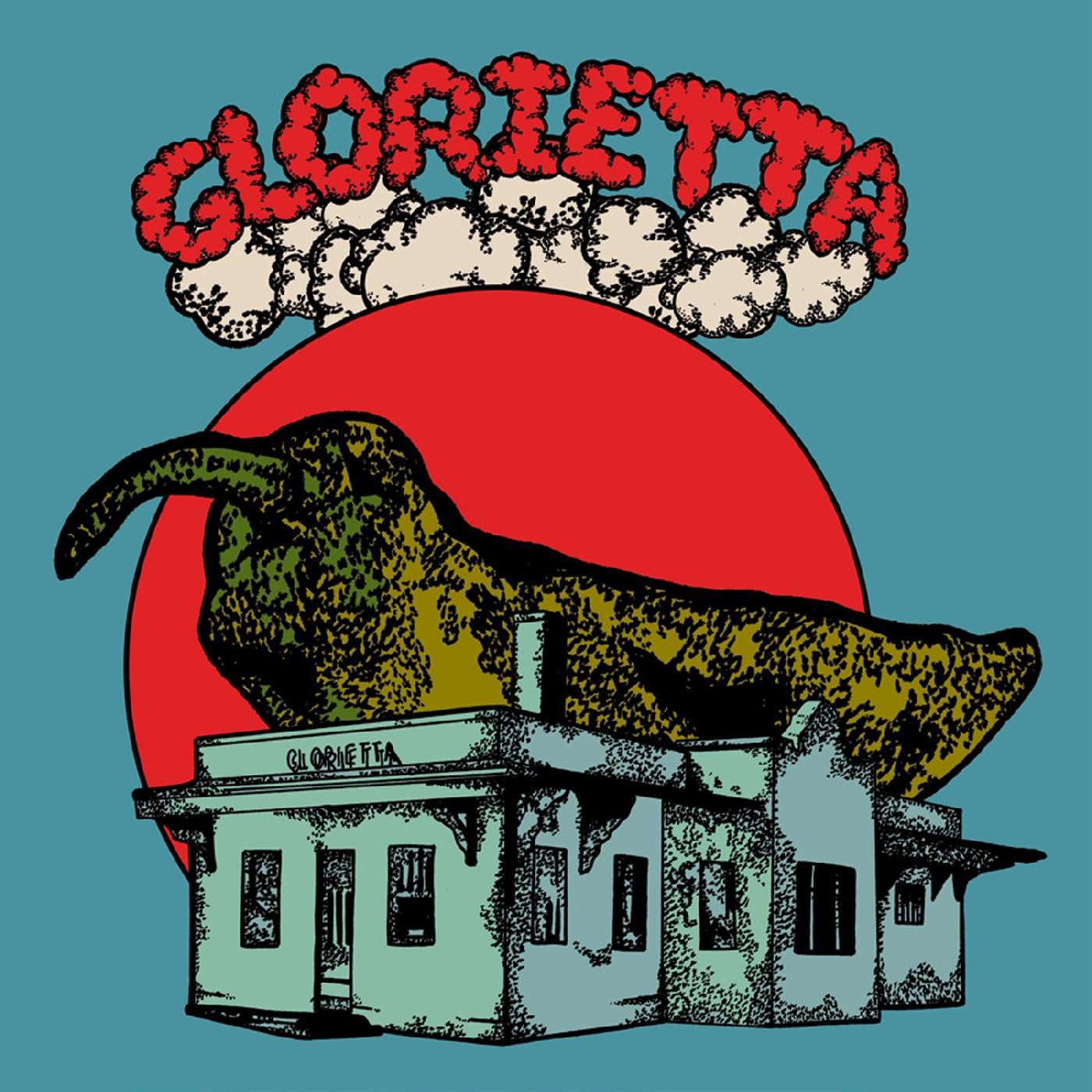 Glorietta - Glorietta (CD) | Mint Mint - ROCK *NEW*