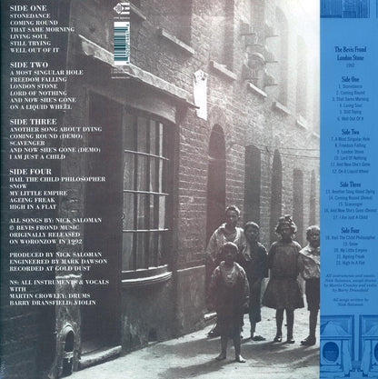 (PRE-ORDER 10/17/25) London Stone (2X vinyl) | Mint (M) Mint (M) - ROCK *NEW*