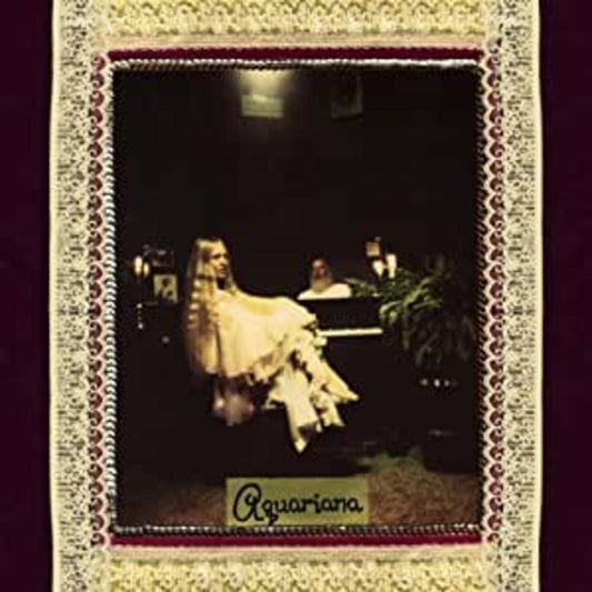 Aquariana - Aquariana (Vinyl) | - ROCK *NEW*