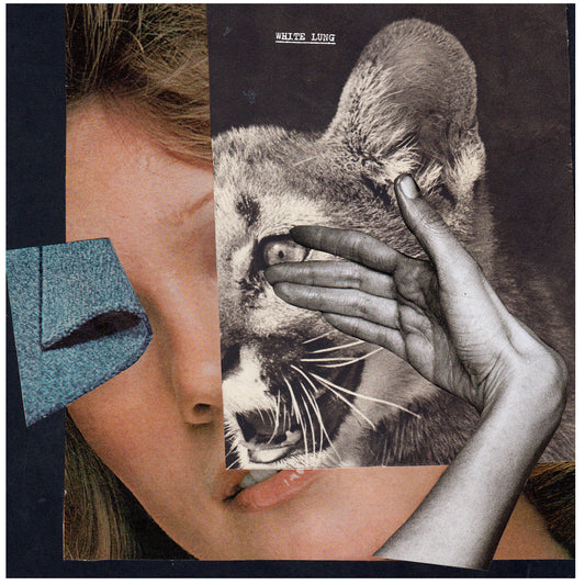 White Lung - Drown With The Monster | - ROCK *NEW*