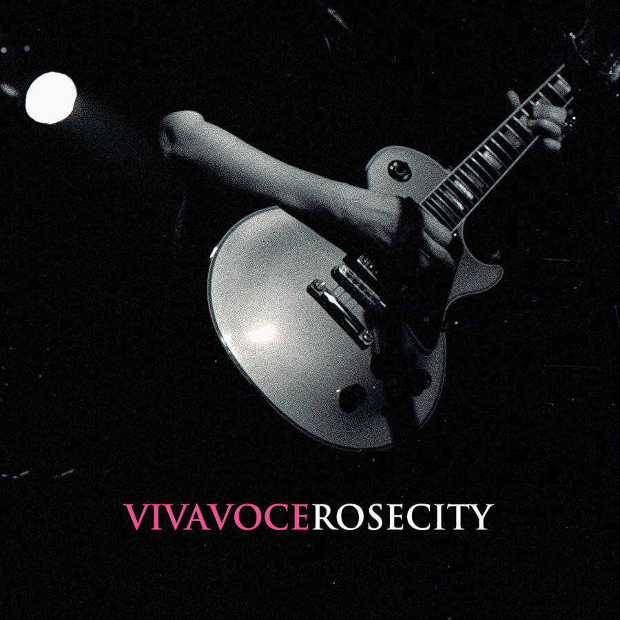 Viva Voce - Rose City (CD) | - ROCK *NEW*
