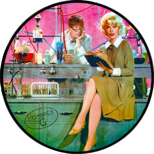 HOMBRES G - HOMBRES G (PICTURE VINYL LP WETL9756089.1) | NEW - ROCK *NEW*