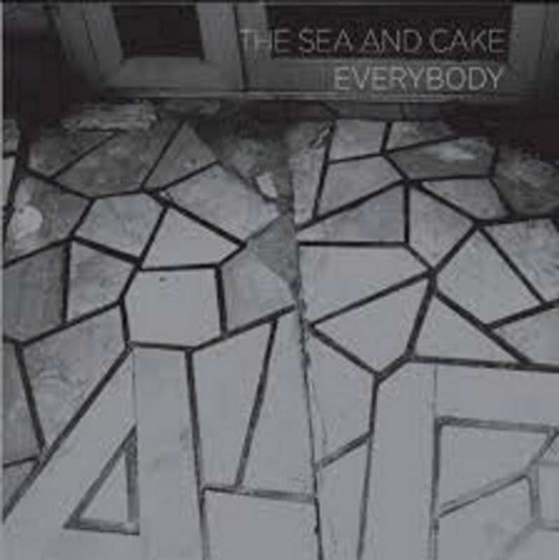 Sea And Cake, The - Everybody (CD) | Mint (M) Mint (M) - ROCK *NEW*