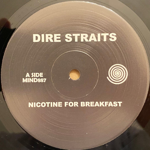 Nicotine For Breakfast - Live At Vallehovin Stadium, Oslo, 30th July 1992 (VINYL) | Mint (M) Mint (M) - ROCK *NEW*