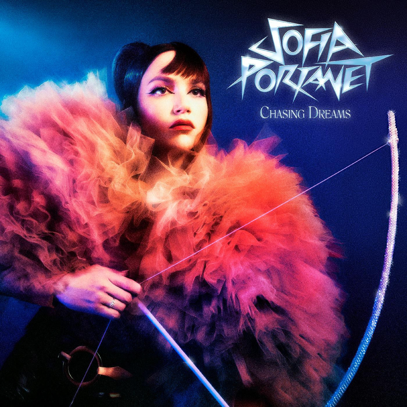 Portanet, Sofia - Chasing Dreams | - ROCK *NEW*