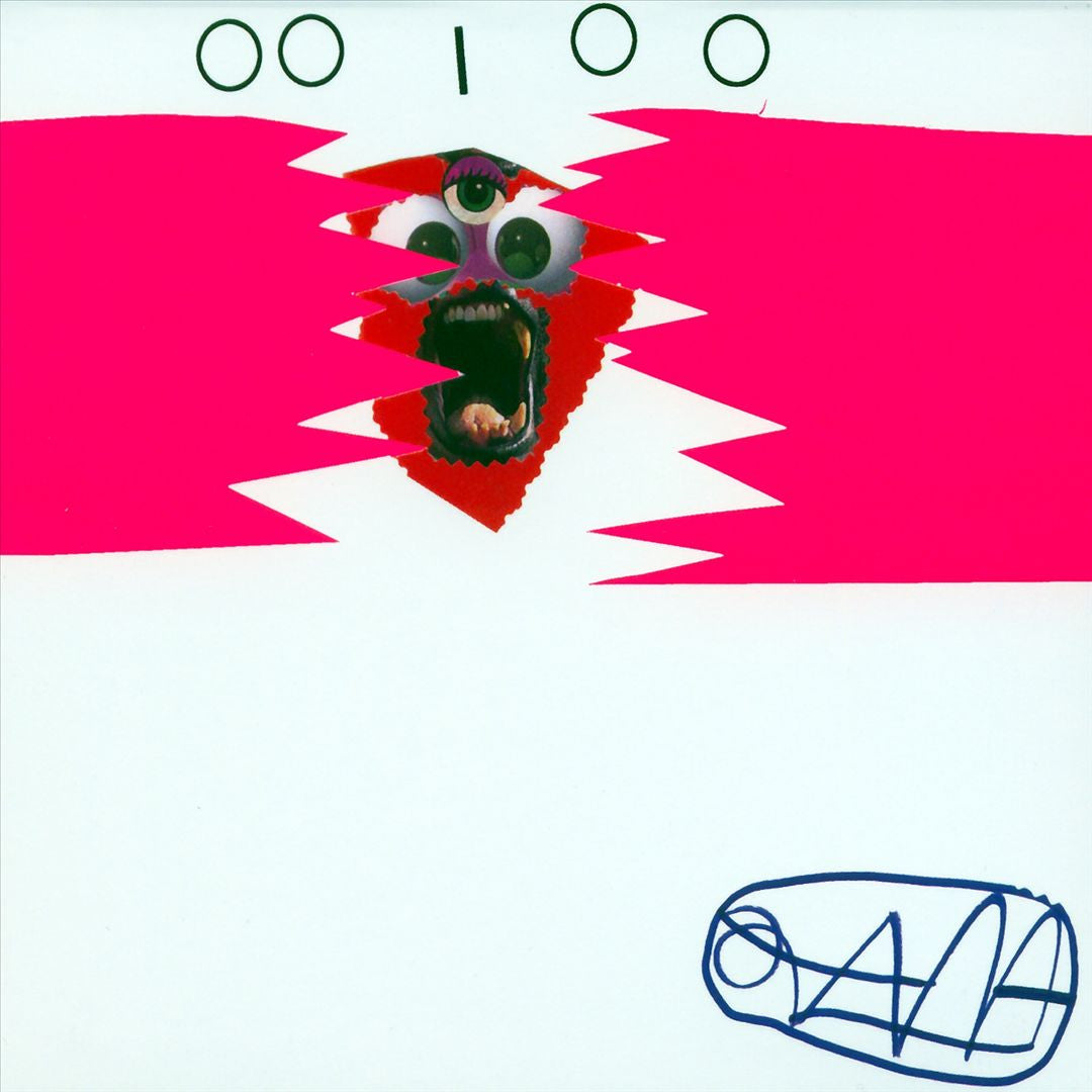 OOIOO - Eye Remix EP (CD) | Mint (M) Mint (M) - ROCK *NEW*