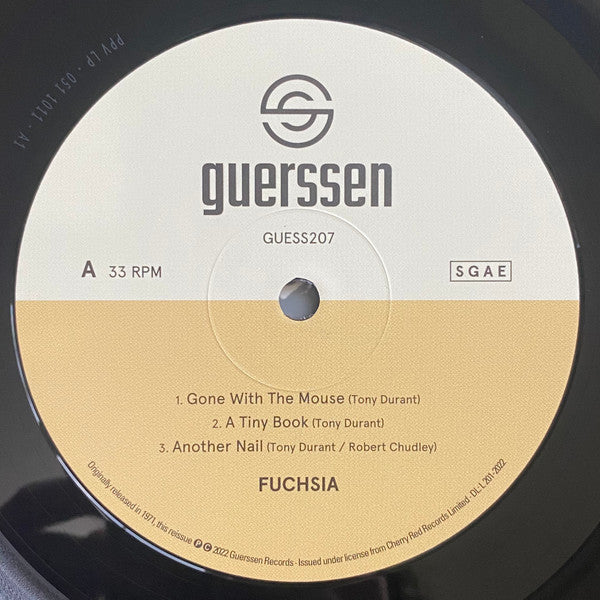 Fuchsia | Mint (M) Mint (M)