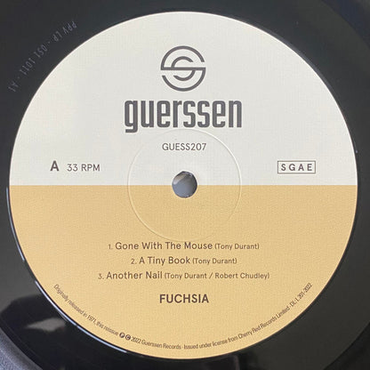 Fuchsia | Mint (M) Mint (M)