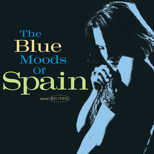 (PRE-ORDER 10/3/25) The Blue Moods of Spain[RKTBR25](2xBLUE VINYL) | Mint (M) Mint (M) - ROCK *NEW*