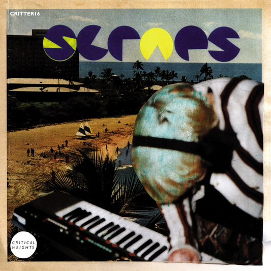 Scraps - Secret Paradise - 7 inch | - ROCK *NEW*