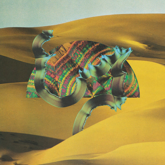 Django Django - Django Django (CD) | Mint Mint - ROCK *NEW*