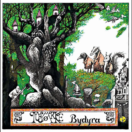 Tusmorke - Bydyra (CD) | - ROCK *NEW*