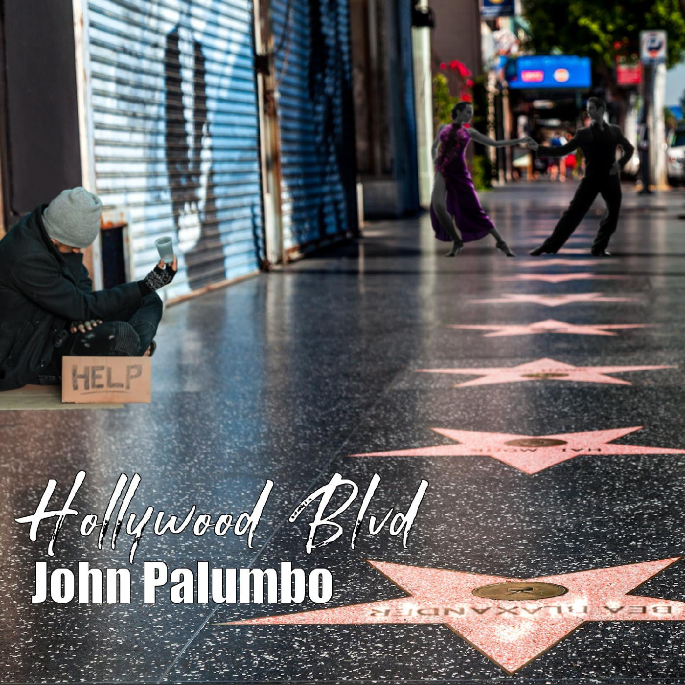 Palumbo, John - Hollywood Blvd (CD) | - ROCK *NEW*
