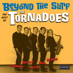 Tornadoes, The - Beyond The Surf: The Best Of The Tornadoes (CD) | Mint Mint - ROCK *NEW*