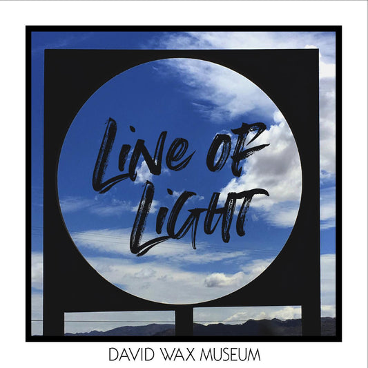 David Wax Museum - Line of Light (CD) | - ROCK *NEW*