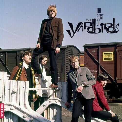 The Best Of The Yardbirds (VINYL) | Mint (M) Mint (M) - ROCK *NEW*