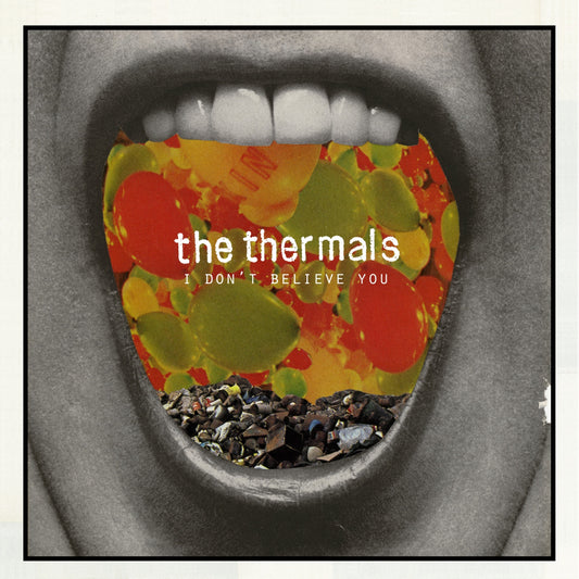 Thermals, The - I Don't Believe You - 7 Inch | - ROCK *NEW*