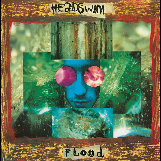 Headswim - Flood (CD) | - ROCK *NEW*