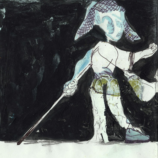Irma Vep - Embarrassed Landscape | - ROCK *NEW*
