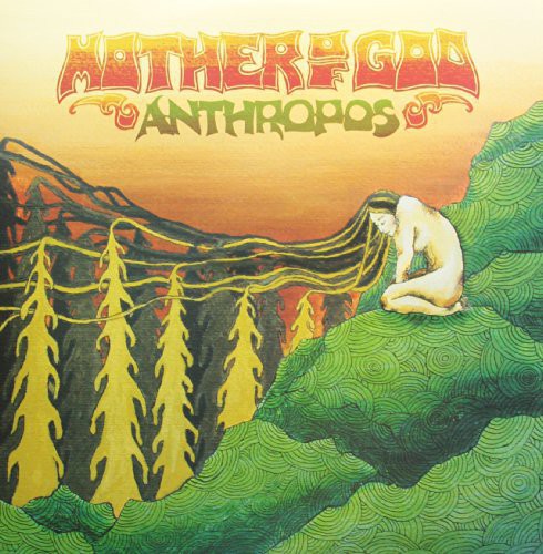 Mother Of God - Anthropos (VINYL) | - ROCK *NEW*