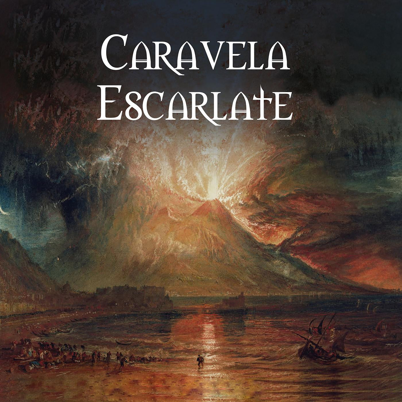 Caravela Escarlate - III (CD) | - ROCK *NEW*