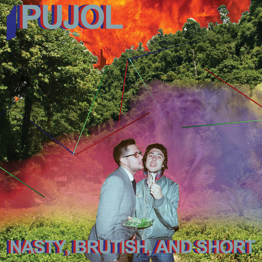 Pujol - Nasty, Brutish, And Short | - ROCK *NEW*