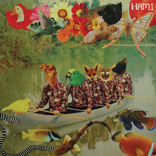 Ham1 - Let's Go On and On and On with Ham1 | - ROCK *NEW*