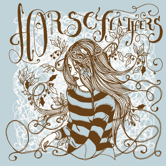 Horse Feathers - Drain You b/w Bonnet of Briars 7 inch | - ROCK *NEW*