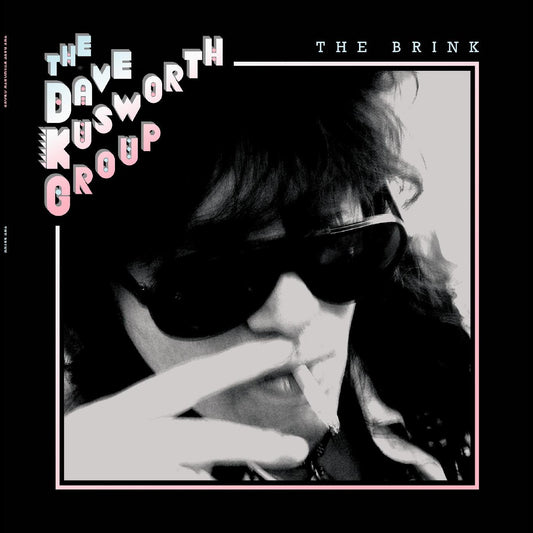 Kusworth Group, Dave - The Brink | - ROCK *NEW*